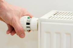 Davenham central heating installation costs